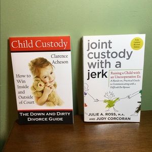 Child Custody Two Book Bundle